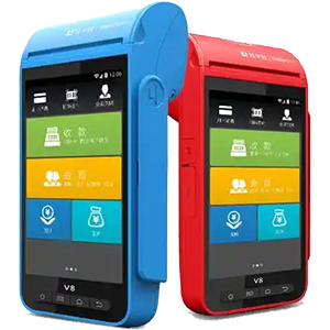 上虞拉卡拉智能POS机